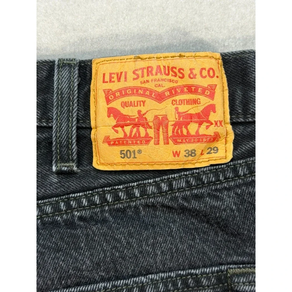 Levis product pair